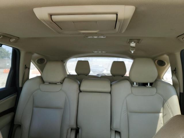 Photo 10 from auction – 2014 ACURA MDX TECHNO with VIN 5FRYD4H66EB004357