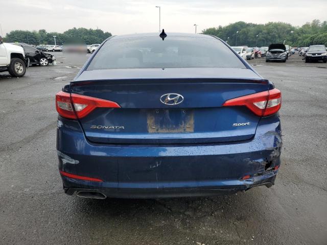 Photo 6 from auction – 2017 HYUNDAI SONATA SPO with VIN 5NPE34AF3HH448836