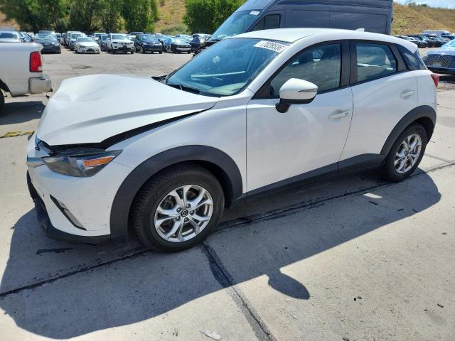 MAZDA CX-3 TOURI 2016 with VIN JM1DKFC76G0137204 - Photo from auction