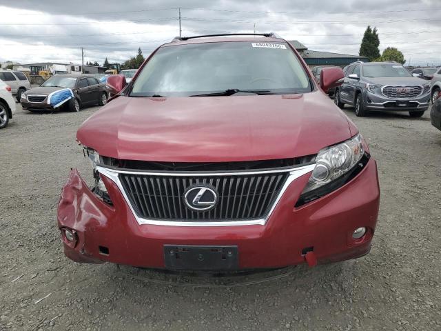 Photo 5 from auction – 2010 LEXUS RX 350 with VIN JTJZK1BA7A2000688