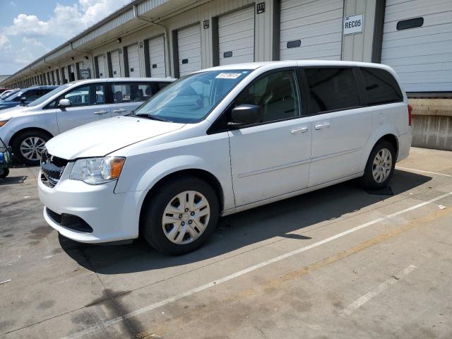 DODGE GRAND CARA 2017 with VIN 2C4RDGBG6HR555518 - Photo from auction