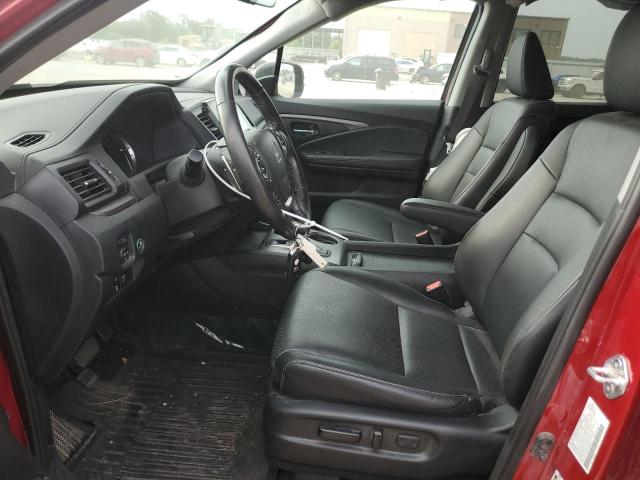 Photo 7 from auction – 2023 HONDA RIDGELINE with VIN 5FPYK3F52PB067171