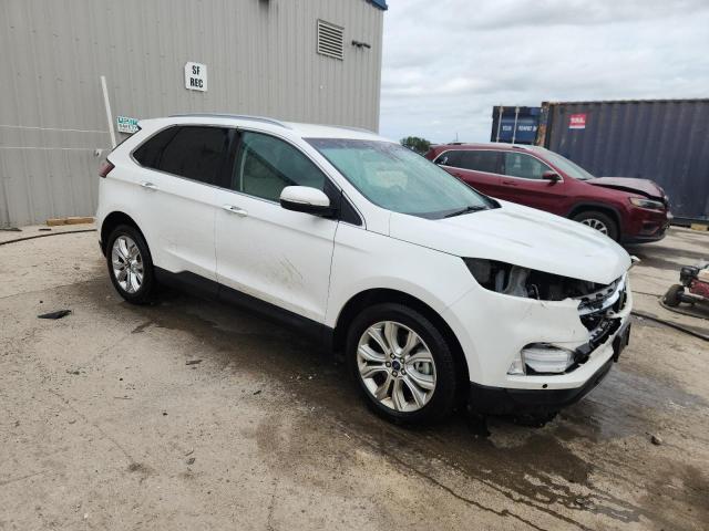 Photo 4 from auction – 2020 FORD EDGE TITAN with VIN 2FMPK4K96LBB30231