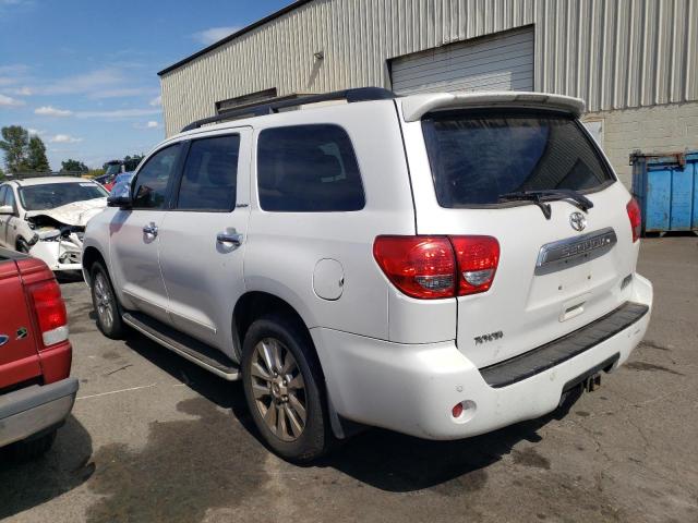 Photo 2 from auction – 2008 TOYOTA SEQUOIA PL with VIN 5TDBY67A78S020970