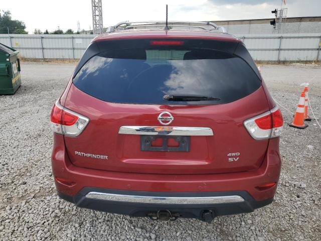 Photo 6 from auction – 2013 NISSAN PATHFINDER with VIN 5N1AR2MM3DC624295