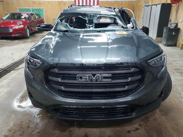 Photo 5 from auction – 2021 GMC TERRAIN SL with VIN 3GKALVEV8ML389027