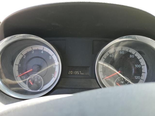Photo 9 from auction – 2014 DODGE GRAND CARA with VIN 2C4RDGCG3ER239438