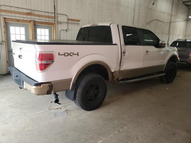 Photo 3 from auction – 2011 FORD F150 SUPER with VIN 1FTFW1ET5BKD41158