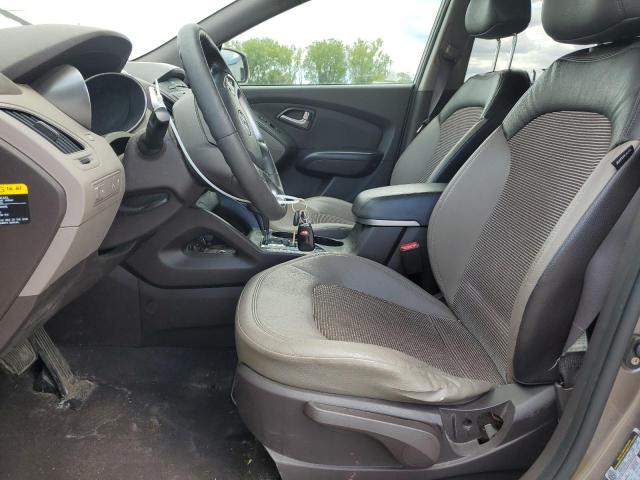 Photo 7 from auction – 2012 HYUNDAI TUCSON GLS with VIN KM8JU3AC5CU345441