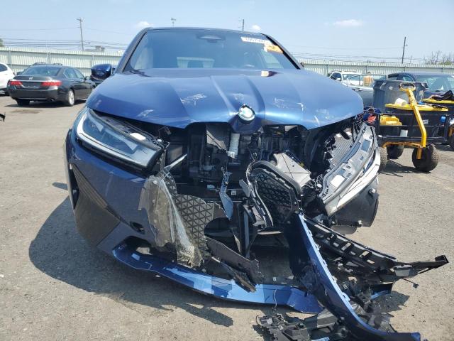 Photo 5 from auction – 2024 BMW IX XDRIVE50 with VIN WB523CF08RCP54506