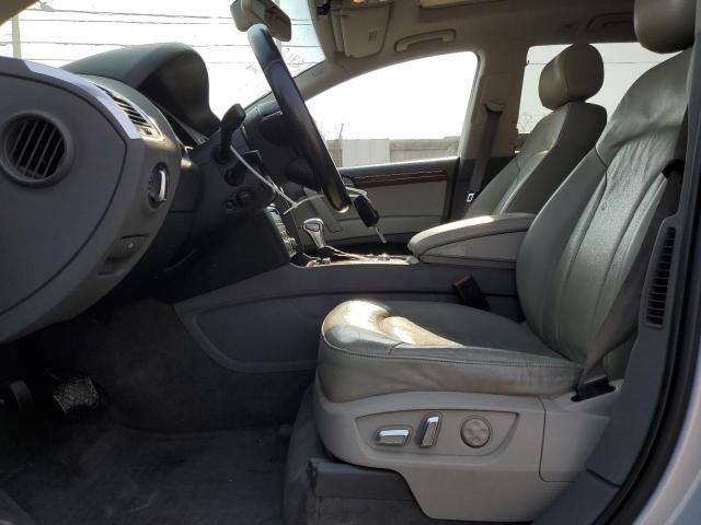 Photo 7 from auction – 2015 AUDI Q7 TDI PRE with VIN WA1LMAFE9FD004392