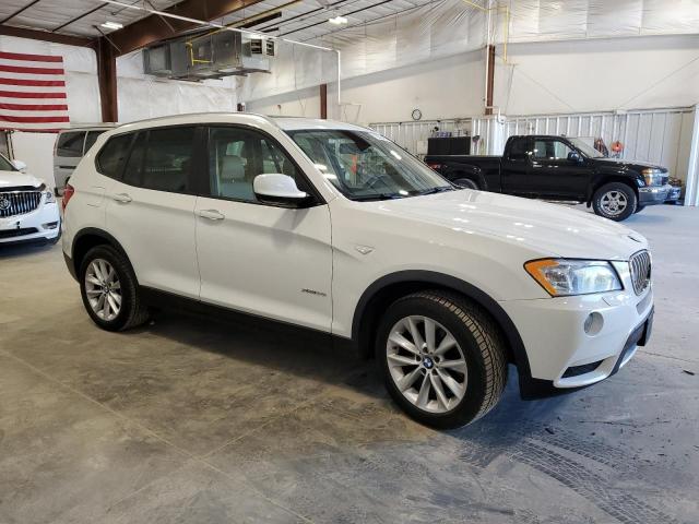 Photo 4 from auction – 2014 BMW X3 XDRIVE28I with VIN 5UXWX9C59E0D29998