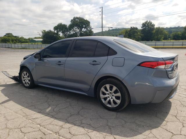 Photo 2 from auction – 2021 TOYOTA COROLLA LE with VIN 5YFEPMAE6MP245691