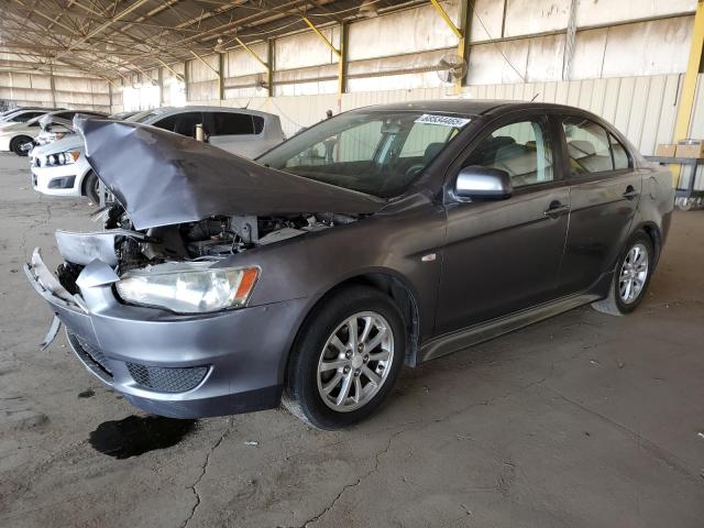 MITSUBISHI LANCER ES/ 2011 with VIN JA32U2FUXBU041006 - Photo from auction