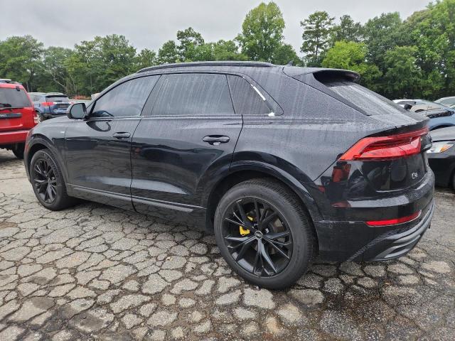 Photo 2 from auction – 2021 AUDI Q8 PREMIUM with VIN WA1EVAF10MD034980