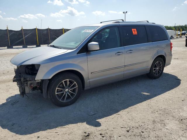 DODGE GRAND CARA 2017 with VIN 2C4RDGCG5HR800646 - Photo from auction