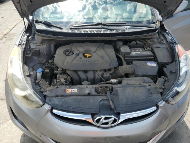 Photo 11 from auction – 2012 HYUNDAI ELANTRA GL with VIN KMHDH4AE5CU445189