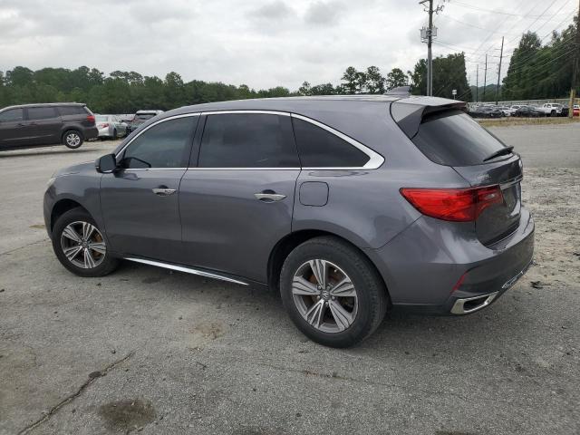 Photo 2 from auction – 2019 ACURA MDX with VIN 5J8YD3H33KL012797