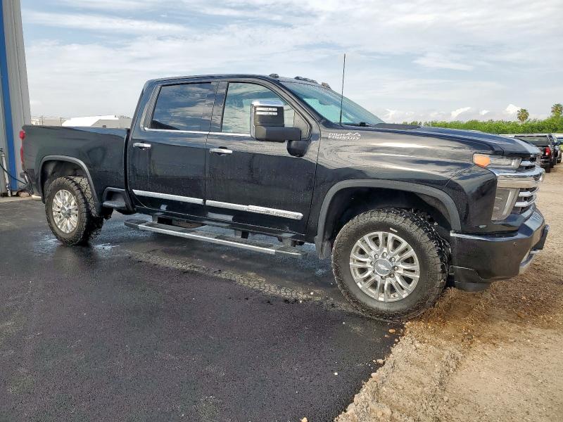 Photo 4 from auction – 2020 CHEVROLET SILVERADO with VIN 1GC4YRE78LF102149