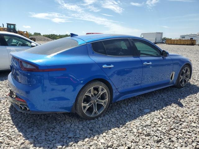 Photo 3 from auction – 2019 KIA STINGER with VIN KNAE15LA4K6047646