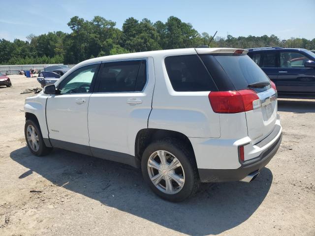 Photo 2 from auction – 2017 GMC TERRAIN SL with VIN 2GKALMEK3H6296894