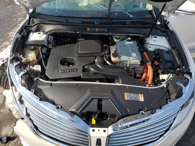 Photo 11 from auction – 2015 LINCOLN MKZ HYBRID with VIN 3LN6L2LU5FR607236