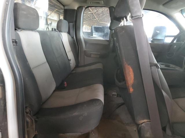 Photo 10 from auction – 2007 CHEVROLET SILVERADO with VIN 1GCHC29K67E549287