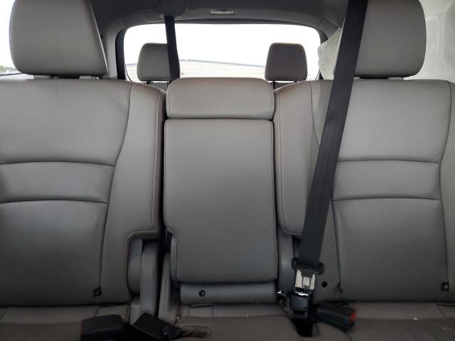 Photo 10 from auction – 2021 HONDA PILOT EXL with VIN 5FNYF5H54MB009340