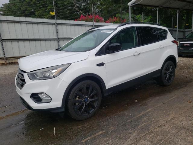 FORD ESCAPE SE 2019 with VIN 1FMCU0GD1KUB45209 - Photo from auction