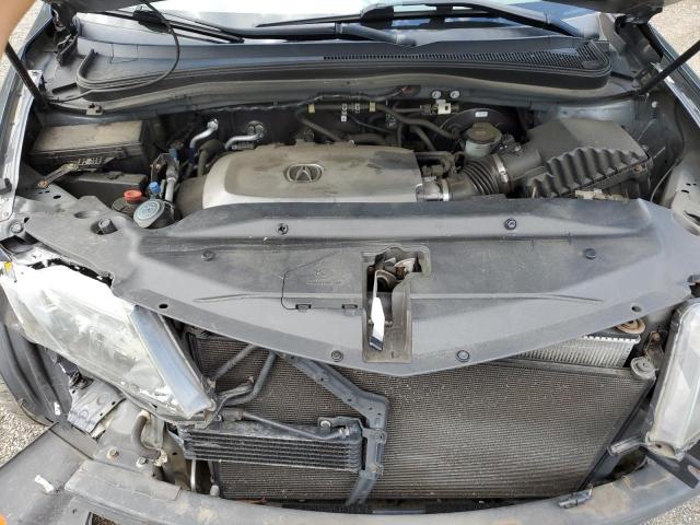 Photo 12 from auction – 2013 ACURA MDX TECHNO with VIN 2HNYD2H38DH507497