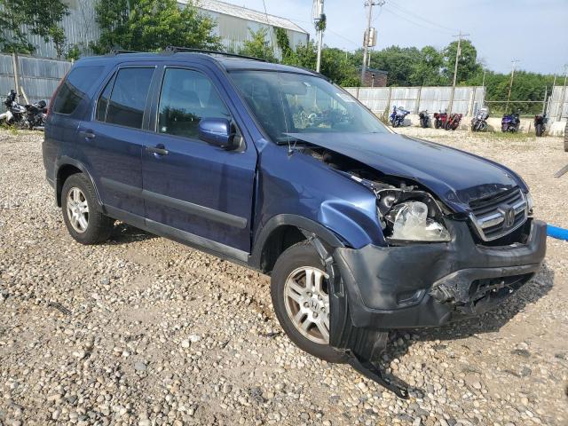 Photo 4 from auction – 2004 HONDA CR-V EX with VIN JHLRD78834C001147