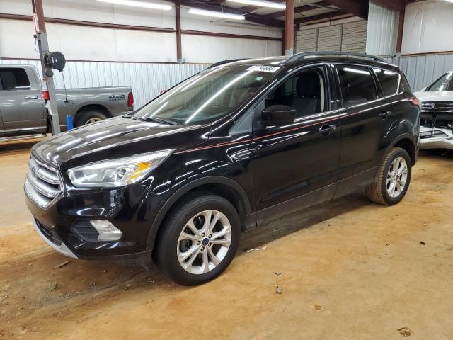 FORD ESCAPE SE 2017 with VIN 1FMCU0GD4HUC17576 - Photo from auction
