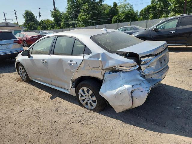 Photo 2 from auction – 2024 TOYOTA COROLLA LE with VIN JTDBCMFE3R3048629
