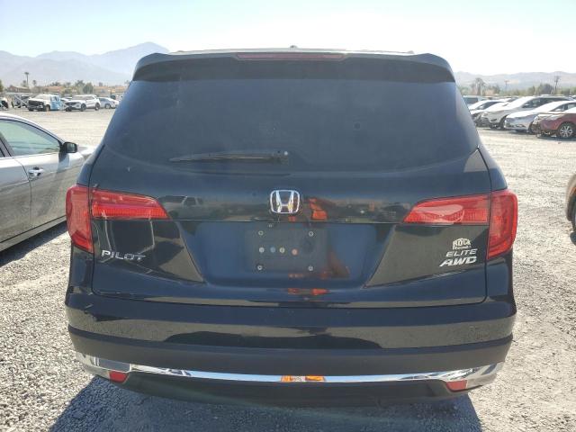 Photo 6 from auction – 2016 HONDA PILOT ELIT with VIN 5FNYF6H09GB093685