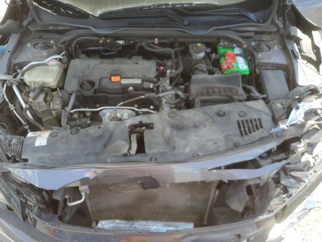 Photo 11 from auction – 2019 HONDA CIVIC LX with VIN 19XFC2F61KE031048