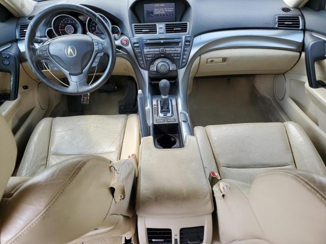 Photo 8 from auction – 2010 ACURA TL with VIN 19UUA8F53AA009353