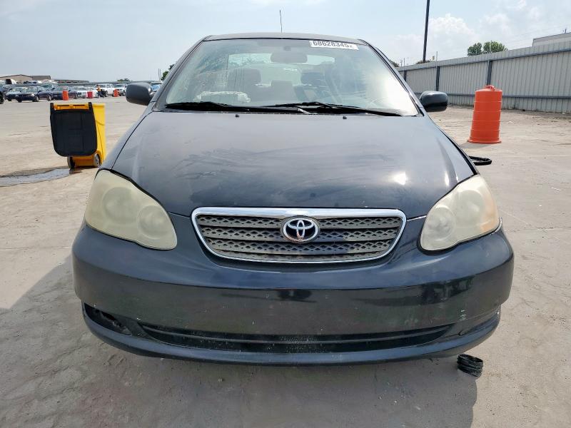 Photo 5 from auction – 2007 TOYOTA COROLLA CE with VIN 1NXBR32E07Z891298