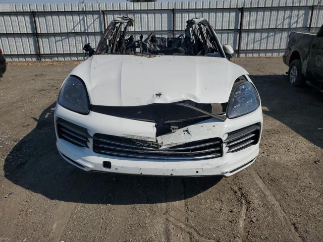 Photo 5 from auction – 2019 PORSCHE CAYENNE with VIN WP1AA2AY5KDA15797