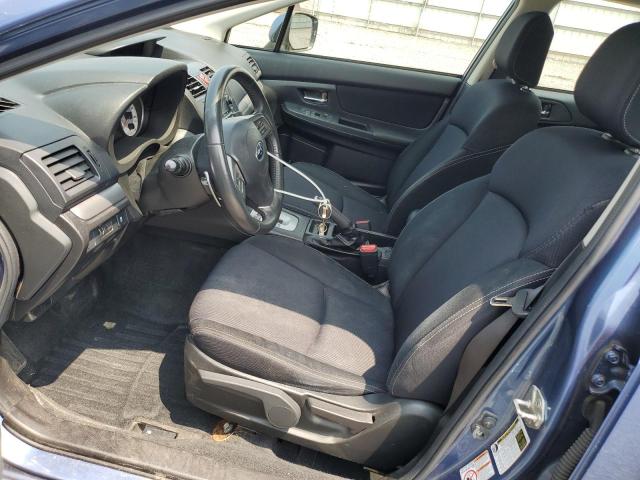 Photo 7 from auction – 2014 SUBARU IMPREZA SP with VIN JF1GPAL62E8310200
