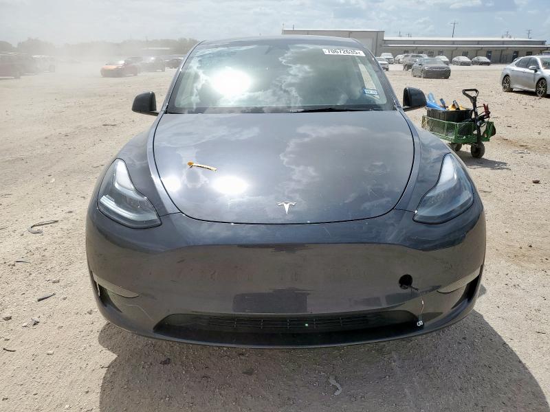 Photo 5 from auction – 2024 TESLA MODEL Y with VIN 7SAYGDED1RA322615