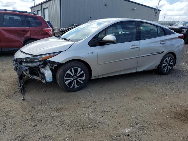 Photo 1 from auction – 2017 TOYOTA PRIUS PRIM with VIN JTDKARFP0H3004140