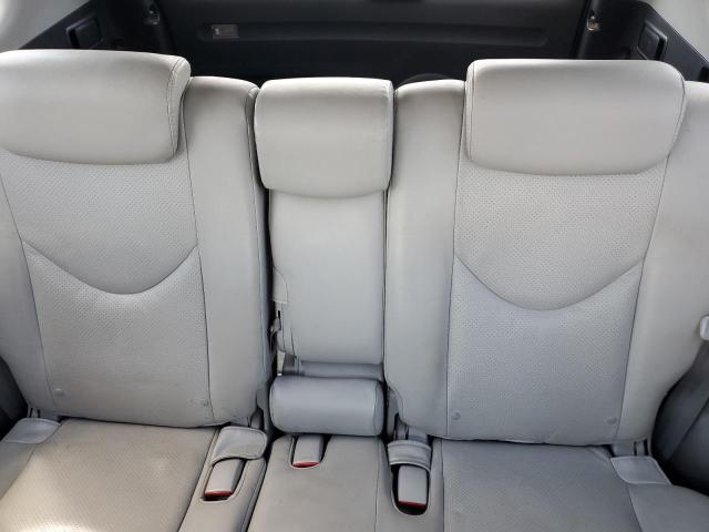 Photo 10 from auction – 2011 TOYOTA RAV4 LIMIT with VIN 2T3DF4DV8BW096018