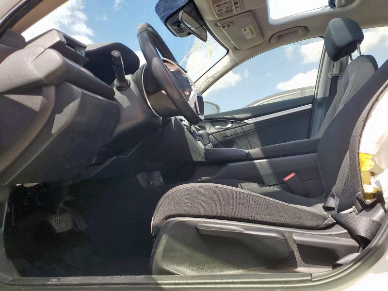 Photo 7 from auction – 2018 HONDA CIVIC EX with VIN JHMFC1F48JX033983
