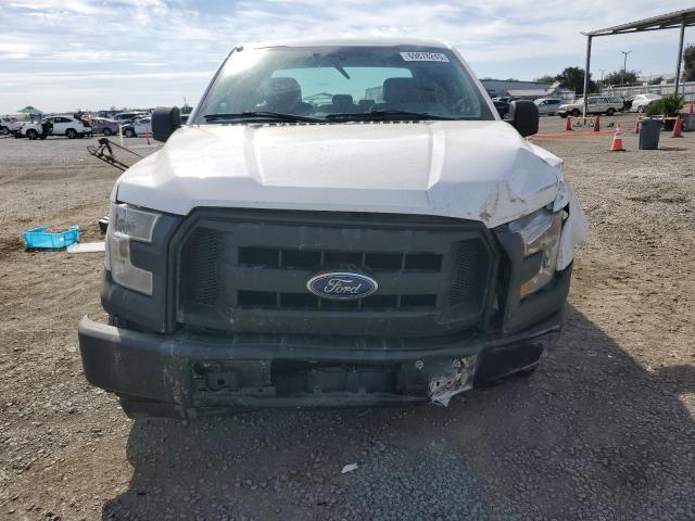 Photo 5 from auction – 2017 FORD F150 SUPER CAB with VIN 1FTEX1C8XHFB61313
