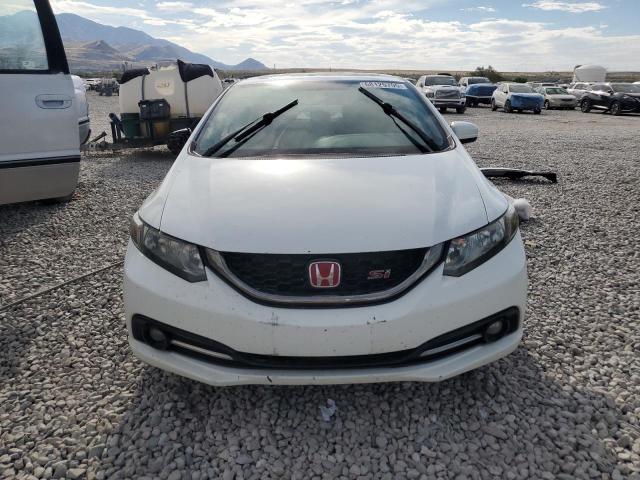 Photo 5 from auction – 2014 HONDA CIVIC SI with VIN 2HGFB6E50EH700276
