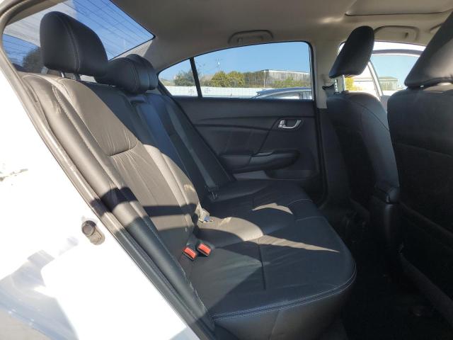 Photo 10 from auction – 2013 HONDA CIVIC EXL with VIN 19XFB2F94DE216596