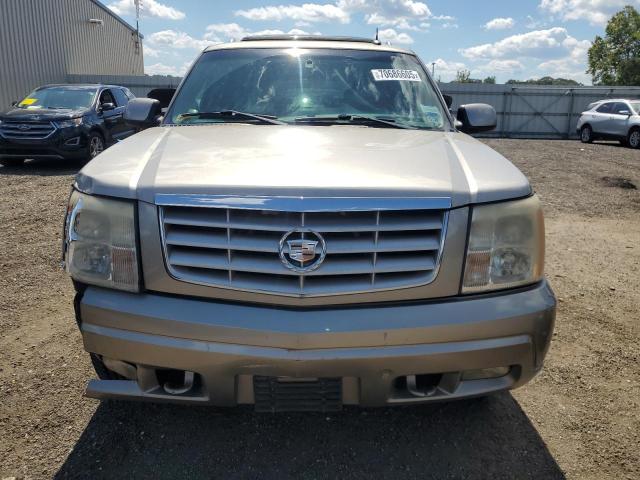 Photo 5 from auction – 2003 CADILLAC ESCALADE E with VIN 3GYFK66N83G276401