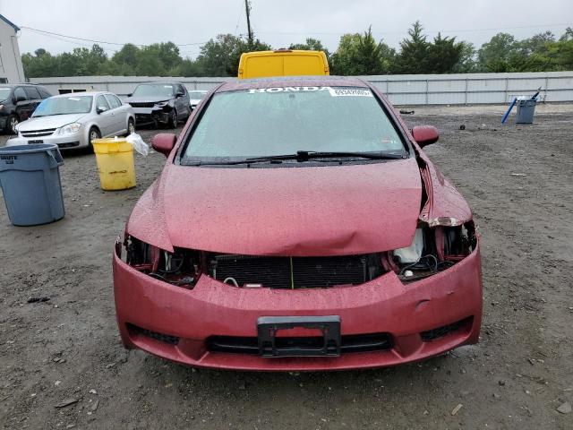Photo 5 from auction – 2009 HONDA CIVIC EX with VIN 2HGFA16829H504974