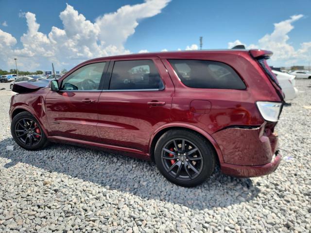 Photo 2 from auction – 2018 DODGE DURANGO SRT with VIN 1C4SDJGJ8JC456796