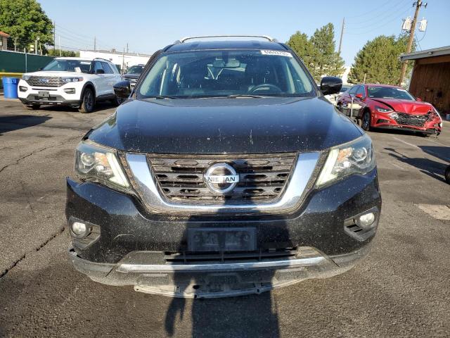 Photo 5 from auction – 2017 NISSAN PATHFINDER S with VIN 5N1DR2MM4HC601384